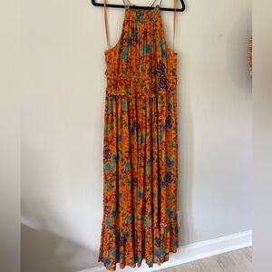 NWT BCBG Andrea Maxi Dress size Large